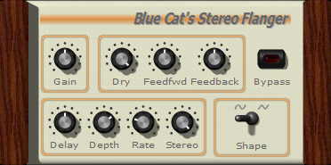 BC Flanger Vintage