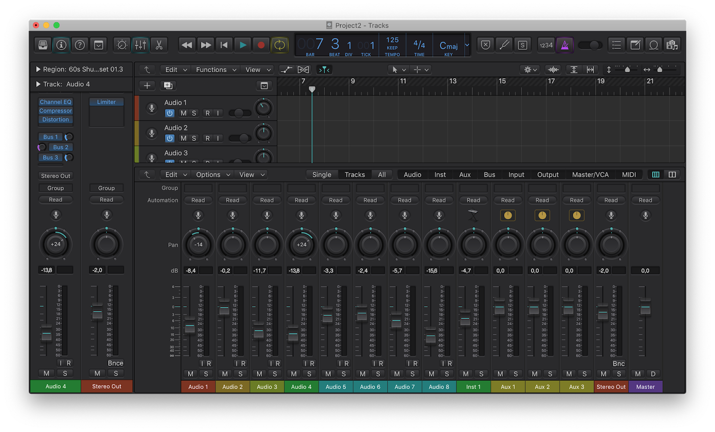 Logic 2019 Theme