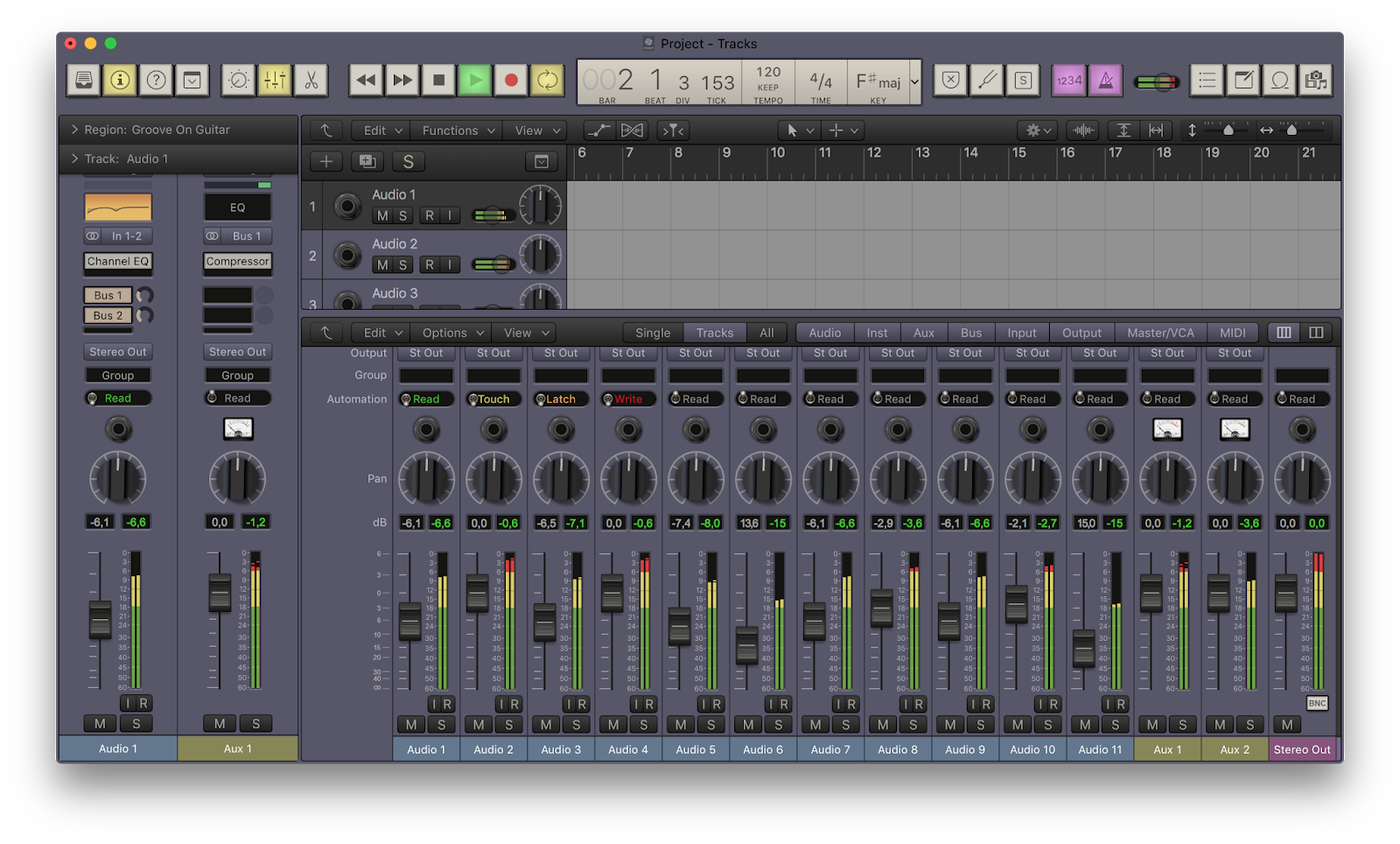Manley V5 Theme