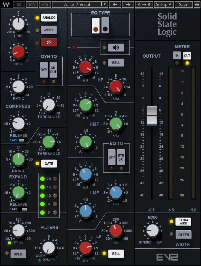 SSL EV2 Upgrade