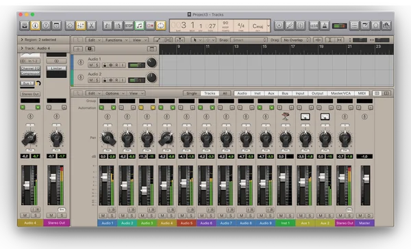Abbey Road V6 Theme