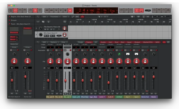 EUROPA Theme
