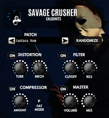Halloween Crusher