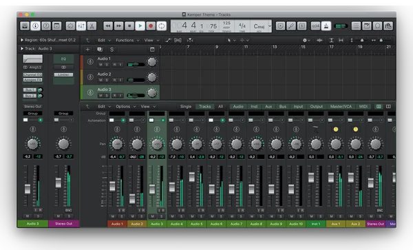 Kemper Theme