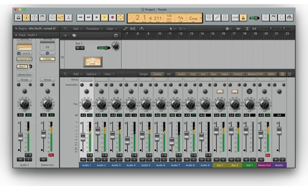 LA-2A V2 Theme