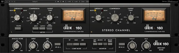 Pablinimaxd dbx 160