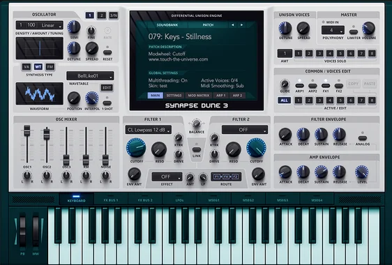 Sonic Bliss