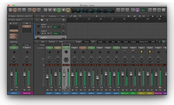 SSL Native Theme