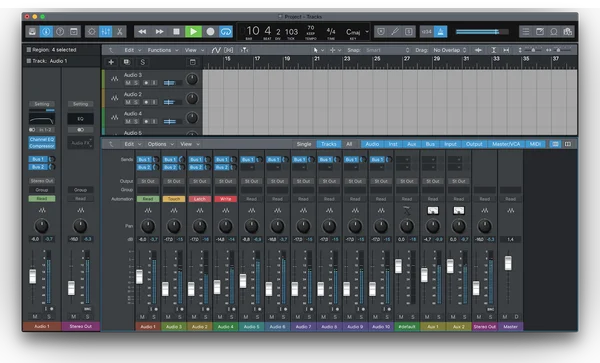 Studio One 4 Theme