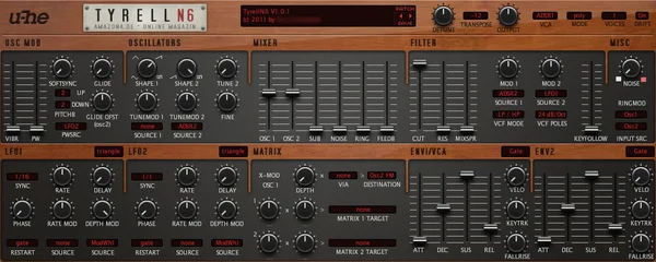 TyrellN6 1978